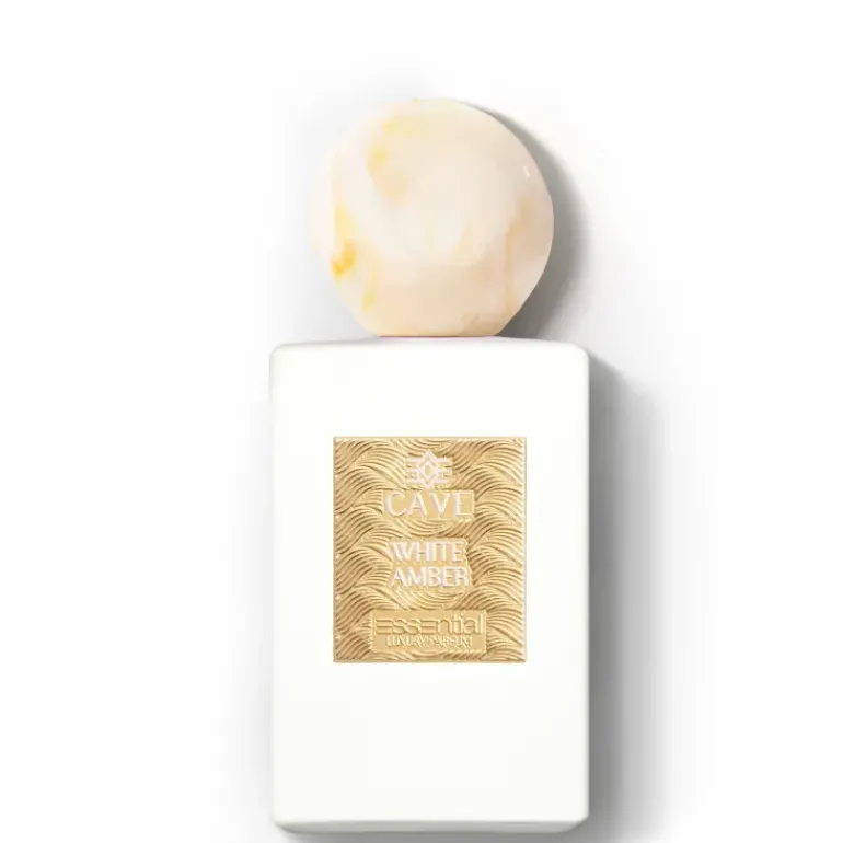 Cave White Amber