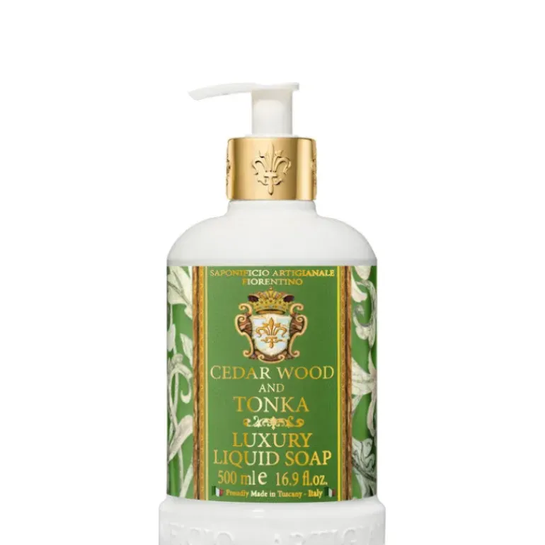 Cedra Wood and Tonka 500 ML