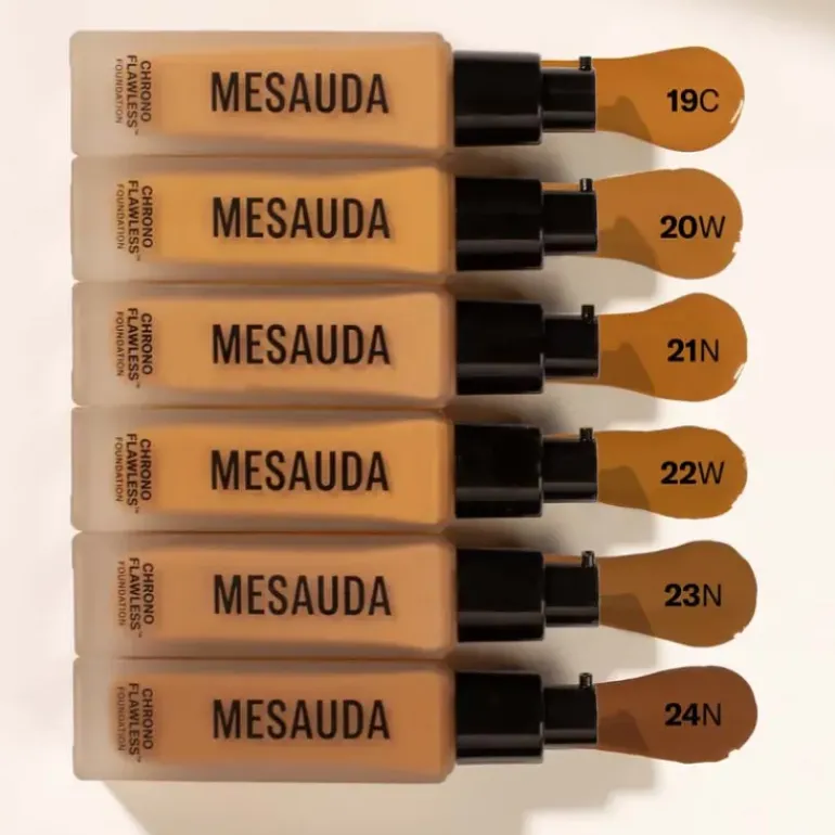 Chrono Flawless Foundation