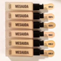 Chrono Flawless Foundation