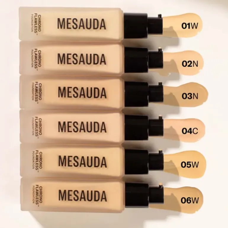 Chrono Flawless Foundation