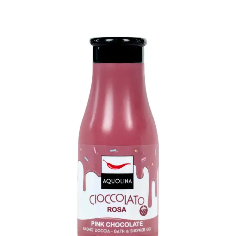 Cioccolato rosa