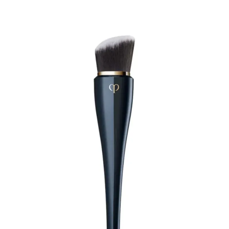 Clé de Peau Beauté High Coverage Foundation Brush PENNELLO VISO