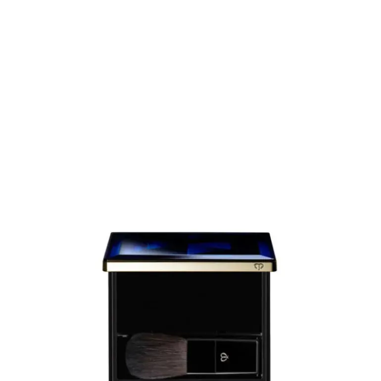 Clé de Peau Beauté Powder Blush Duo Case/Brush CASE/BRUSH - ( Custodia