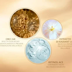 Clé de Peau Beauté Precious Gold Vitality Serum