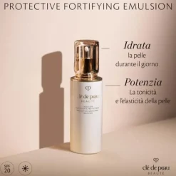 Clé de Peau Beauté Protective fortifying emulsion 125 ML