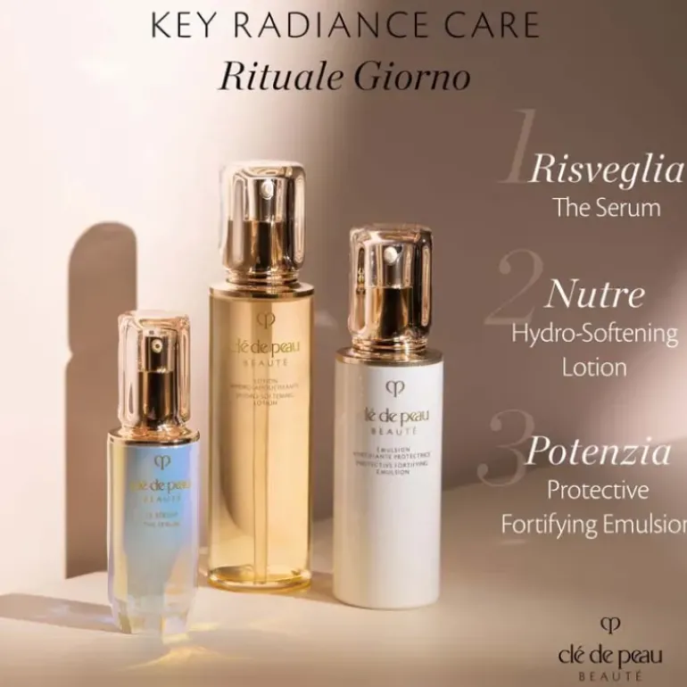Clé de Peau Beauté Protective fortifying emulsion 125 ML