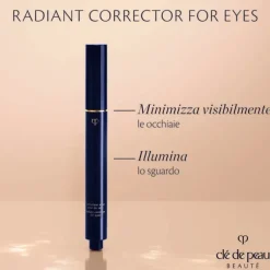 Clé de Peau Beauté Radiant Corrector For Eyes