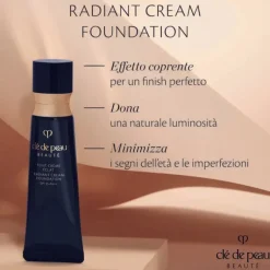 Clé de Peau Beauté Radiant Cream Foundation