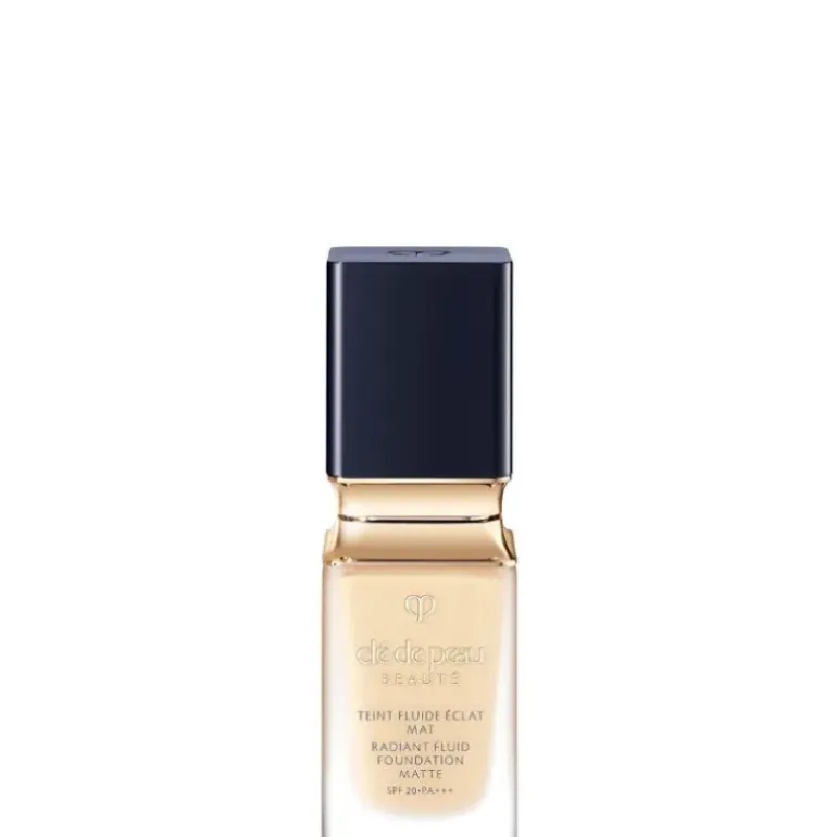 Clé de Peau Beauté Radiant Fluid Foundation Matte SPF 20