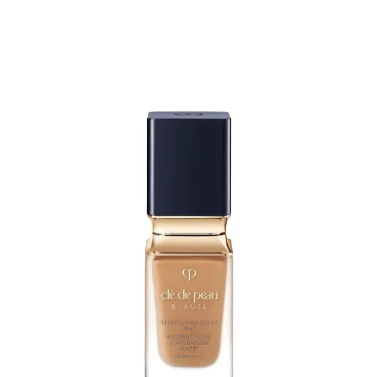 Clé de Peau Beauté Radiant Fluid Foundation Matte SPF 20