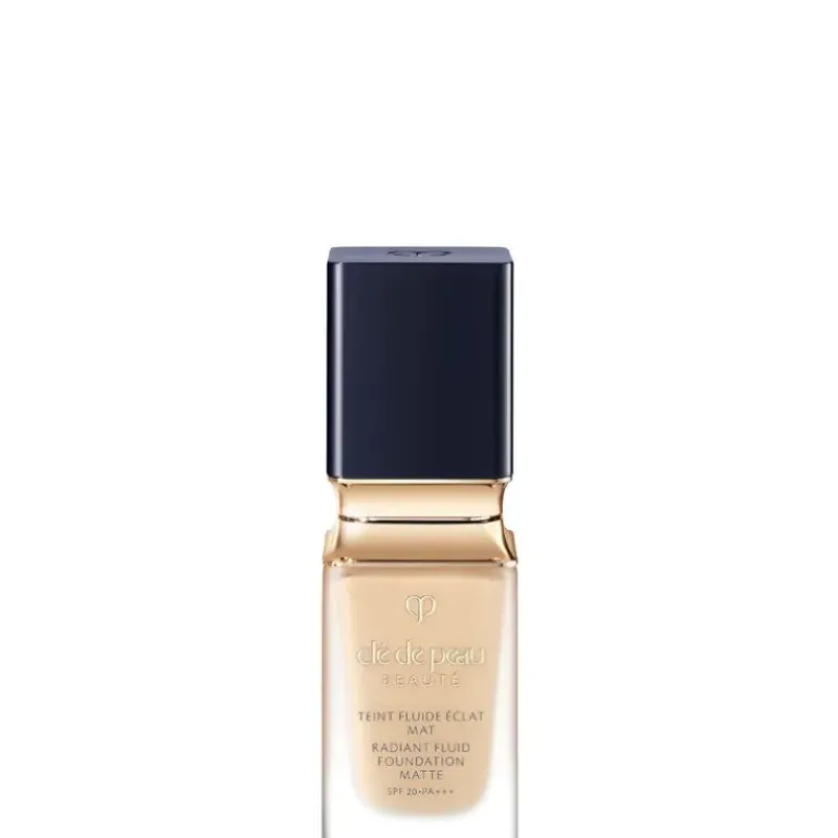 Clé de Peau Beauté Radiant Fluid Foundation Matte SPF 20