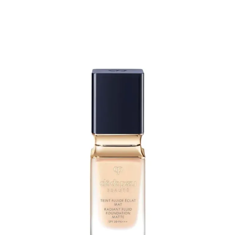 Clé de Peau Beauté Radiant Fluid Foundation Matte SPF 20