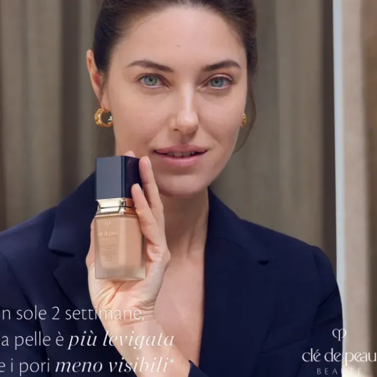 Clé de Peau Beauté Radiant Fluid Foundation Matte SPF 20