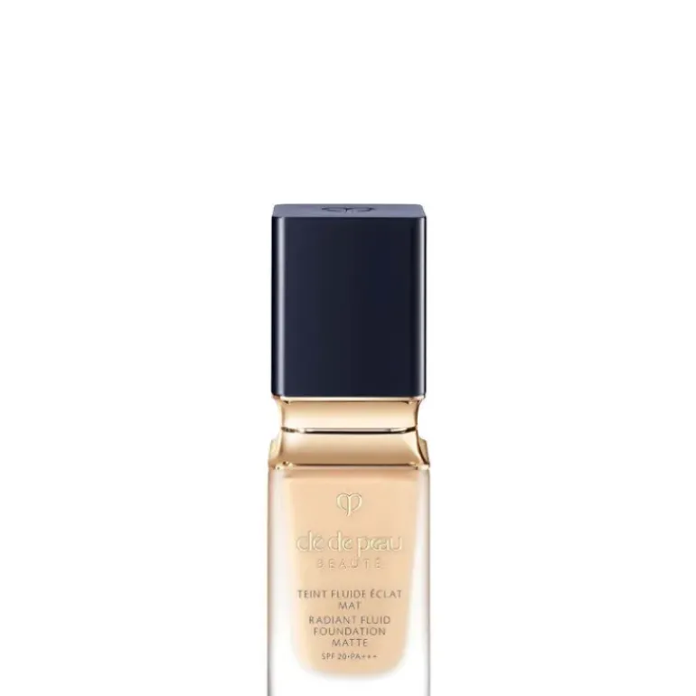 Clé de Peau Beauté Radiant Fluid Foundation Matte SPF 20