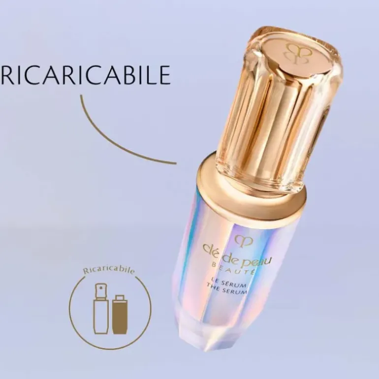 Clé de Peau Beauté The Serum