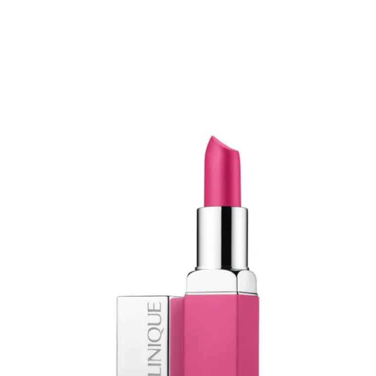 Clinique Pop Matte Matte Lip Colour - Rossetto 2 in 1 Effetto