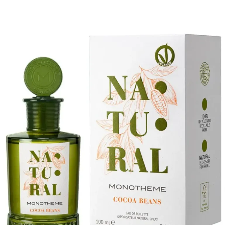 Cocoa Beans Natural 100 ML