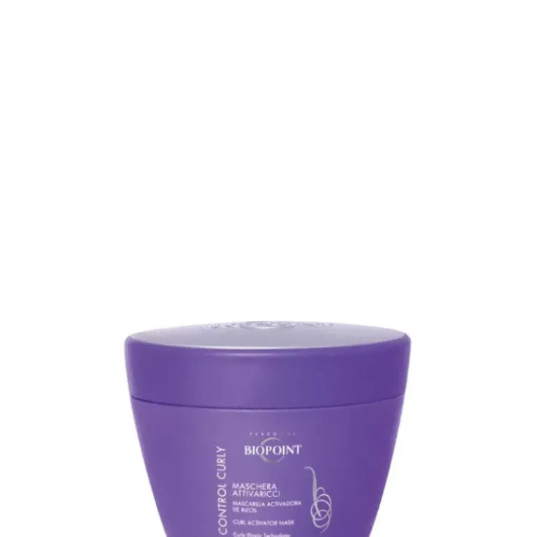 Control Curly Maschera Attivaricci Anticrespo 200 ML