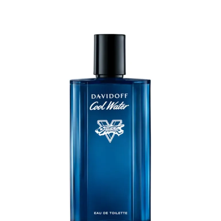 Cool Water Man Champion Edition Streetfighter 125 ML