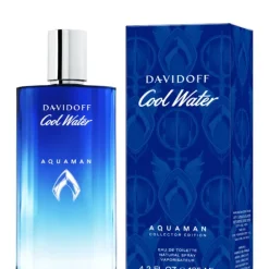 Cool Water Man Collector's Edition Aquaman 125 ML