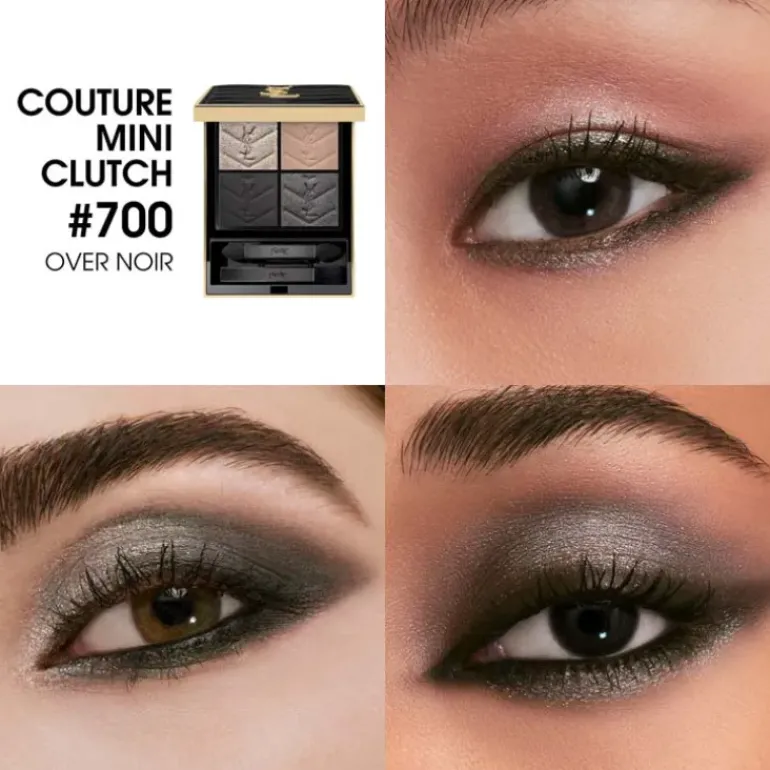 Couture mini Clutch