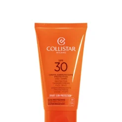 Crema Abbronzante Protezione Ultra Viso / Corpo SPF 30 150 ML