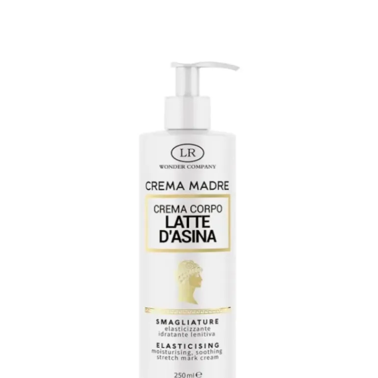 Crema Corpo Latte D'Asina 250 ML