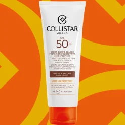 Crema Corpo Solare Protezione Correttiva SPF 50+