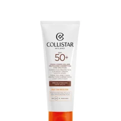 Crema Corpo Solare Protezione Correttiva SPF 50+