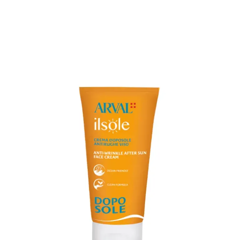 Crema Doposole Antirughe Viso 50 ML