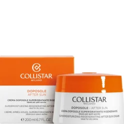 Crema Doposole Superidratante Rigenerante 200 ML