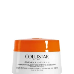 Crema Doposole Superidratante Rigenerante 200 ML