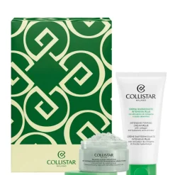Crema Rassodante Intensiva Plus + Talasso-Scrub Crioattivo