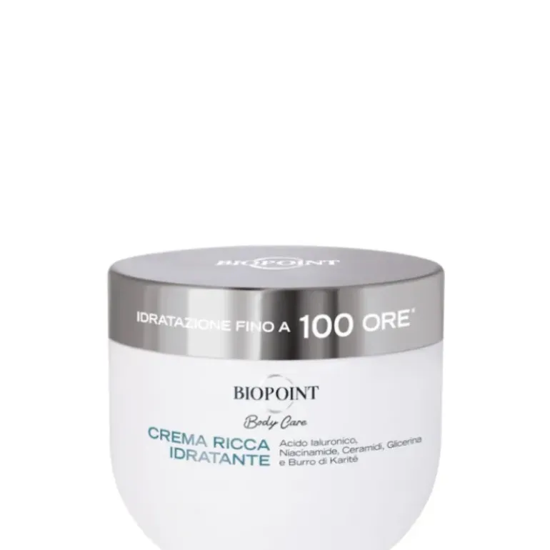 Crema Ricca Idratante 400 ML