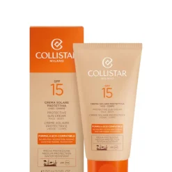 Crema Solare Protettiva Viso / Corpo SPF 15 150 ML