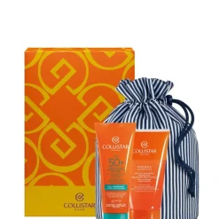 Crema Solare Protezione Attiva Pelli Ipersensibili SPF 50+ Confezione