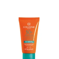 Crema Viso Solare Protezione Attiva SPF 50 + Pelli Ipersensibili 50 ML