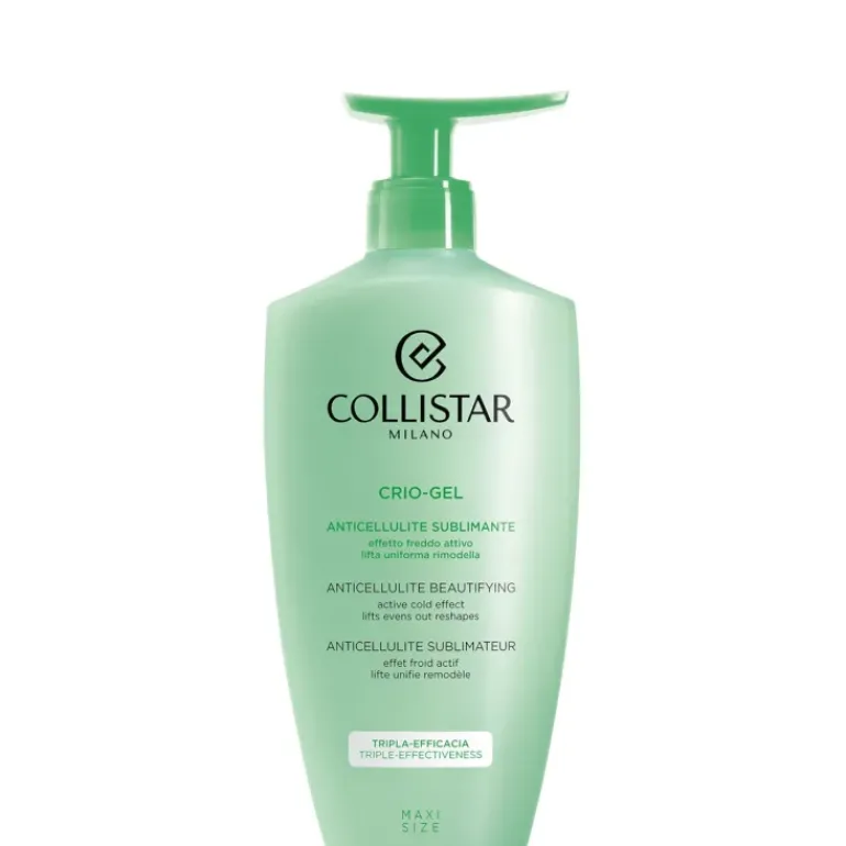 Crio-Gel Anticellulite Sublimante
