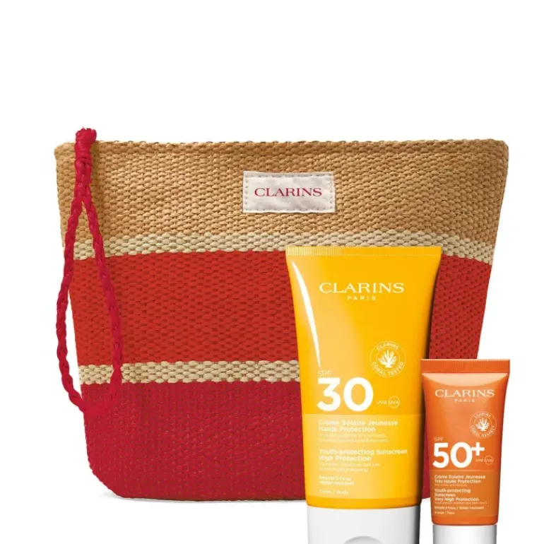 Crème Solaire Jeunesse Haute Protection SPF 30 Corps Confezione
