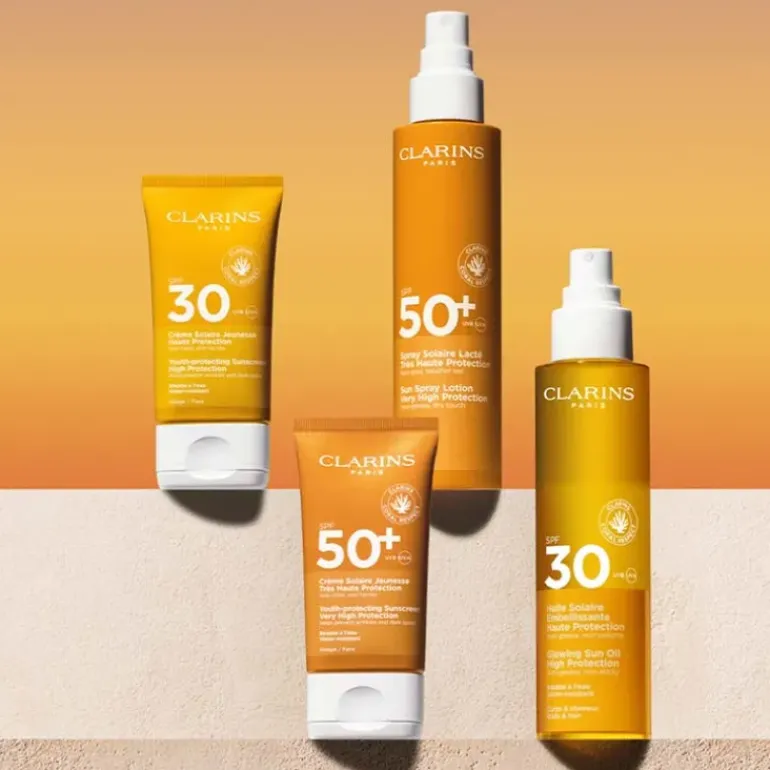 Crème Solaire Jeunesse Très Haute Protection SPF 50+ Visage