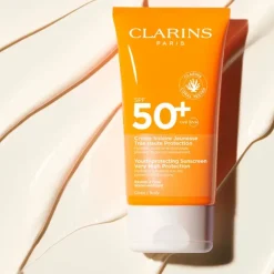 Crème Solaire Jeunesse Très Haute Protection SPF 50+ Corps