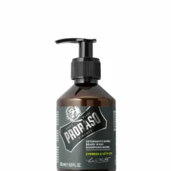 Cypress & Vetyver - Detergente Barba 200 ML