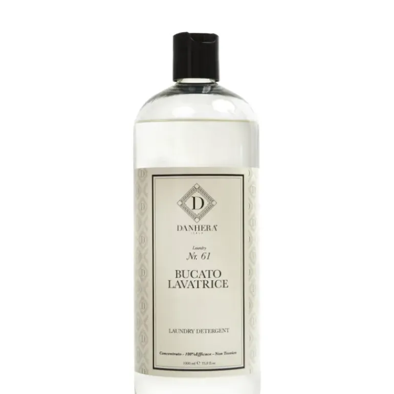 Danhera Bucato e Lavatrice Detergente Antibatterico N. 61 1000 ML