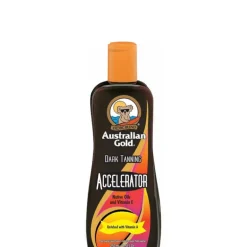Dark Tanning Accelerator