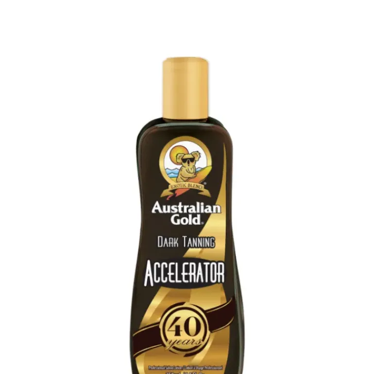 Dark Tanning Accelerator 40TH Anniversary