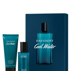 Davidoff Cool Water Eau de Toilette Cofanetto 40 ML Eau de Toilette +