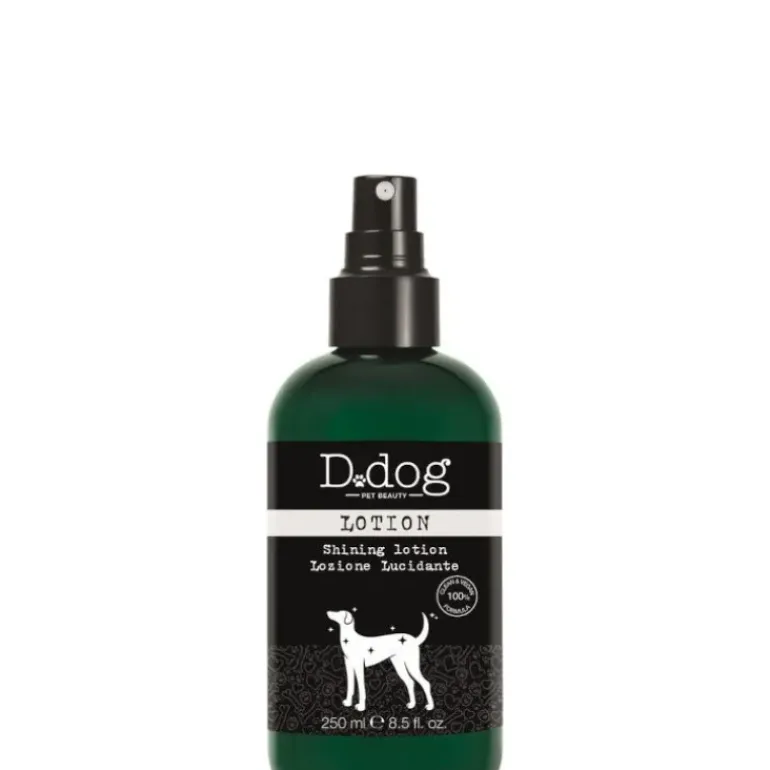 D-Dog Lotion - Lozione Lucidante 250 ML