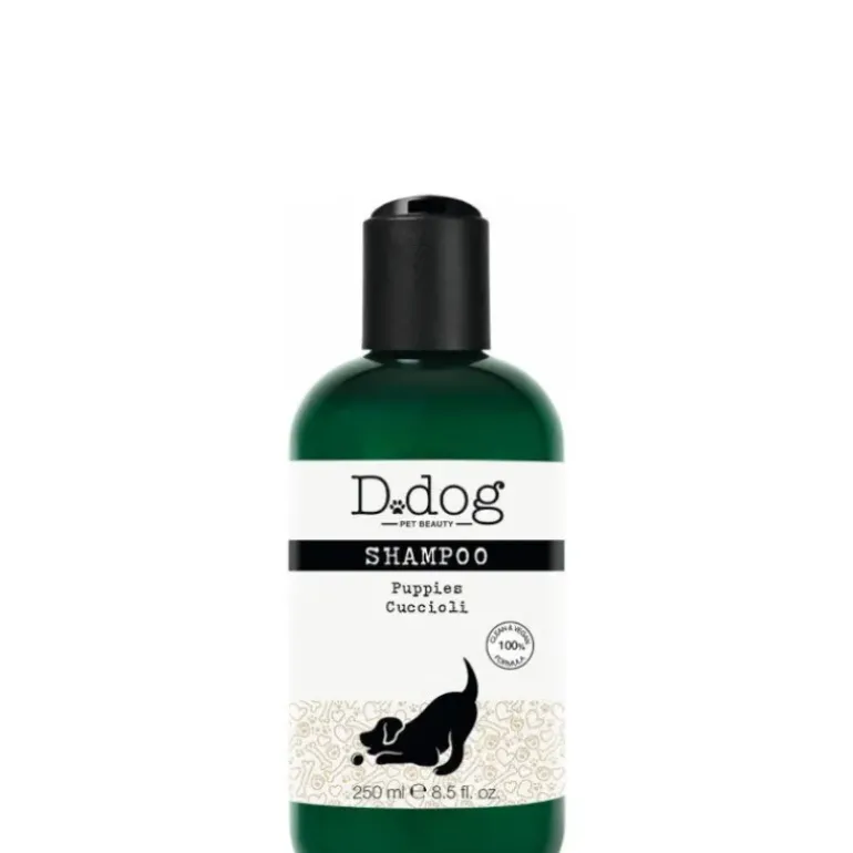 D-Dog Shampoo - Puppy Cuccioli 250 ML