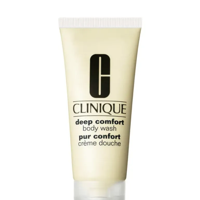 Deep Comfort Body Wash - Crema Doccia per il Corpo 200 ML
